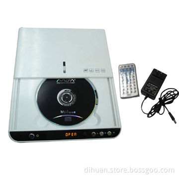 Sliding Cover DVD Player